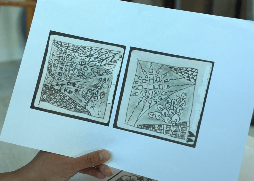 小朋友作品