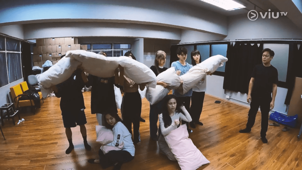 B組導師阿祖話當《未知道》呢個表演係紀念,唔好當比賽。