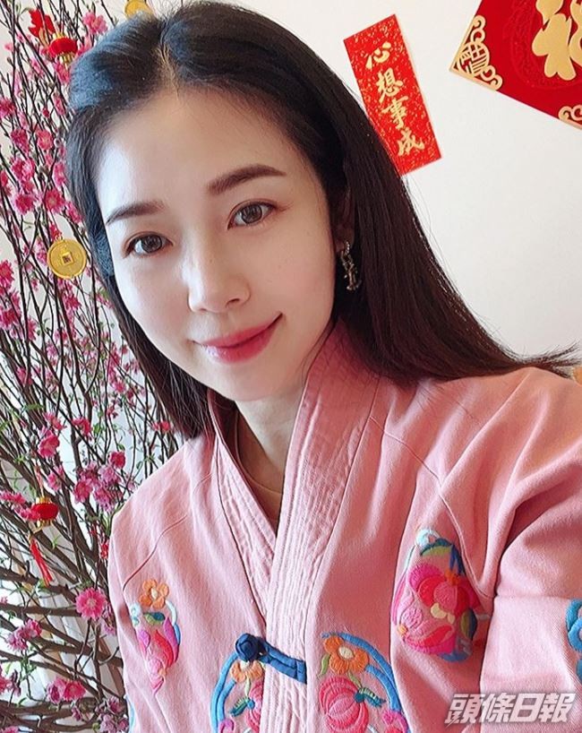 楊秀惠今宣佈再誕下囡囡 老公再多一位前世情人 娛樂台 香港高登討論區