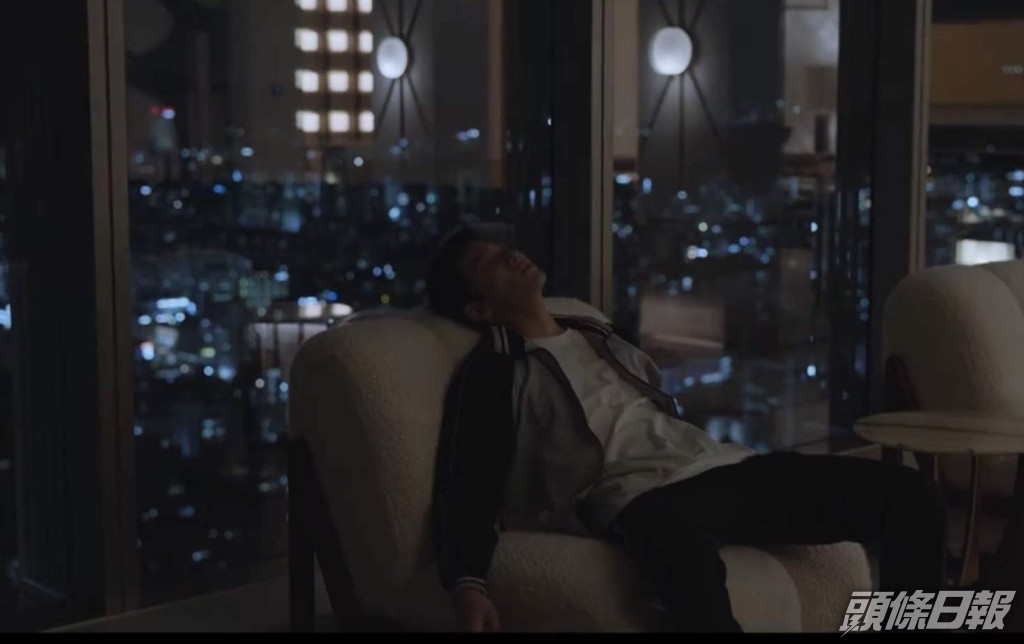 池昌旭出獄後為自己慶生，但他從來不知道真正的生日日期。