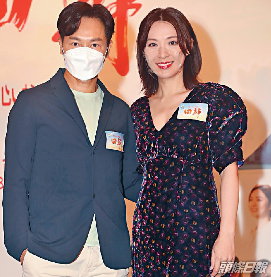 陳煒有份演出近日播出劇集《黯夜守護者》。