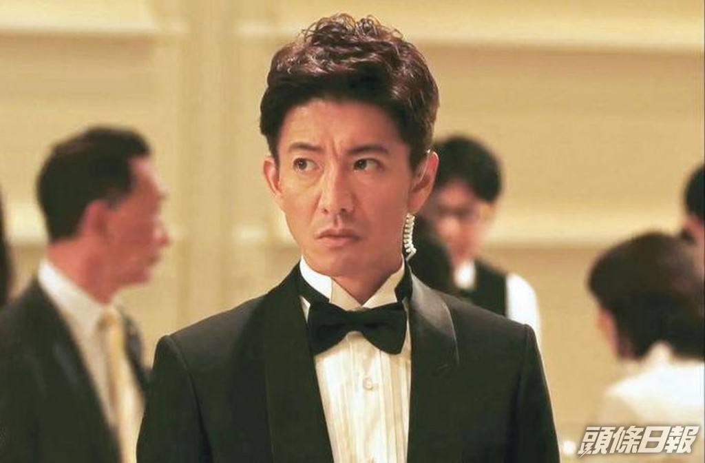 木村已經2年冇拍劇。