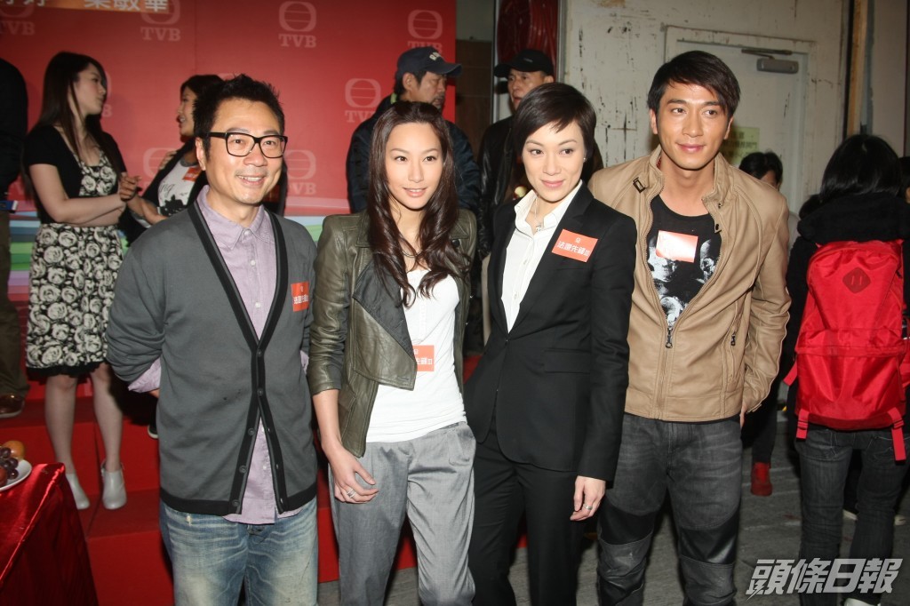 第1位：2011年台慶劇《法證先鋒III》，收視最高43點，大結局平均收視39.9點。