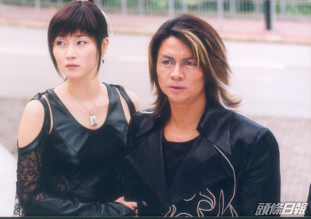 萬綺雯在亞視的《我和殭屍有個約會》系列，是香港電視劇的經典作品。