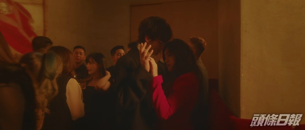 仲有浪漫跳舞。