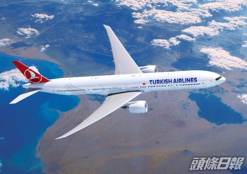 土耳其航空第7位。