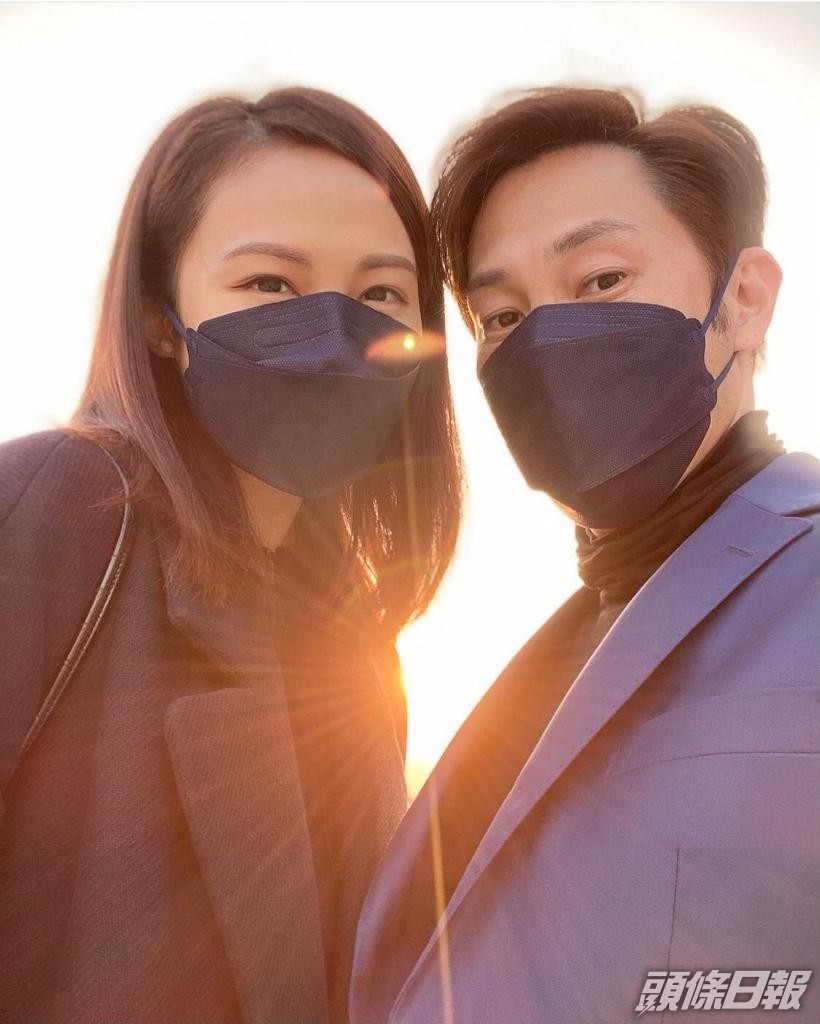 湯怡麥秋成結婚一周年 放閃稱簡單慶祝已好幸福 | Headlife | 頭條日報