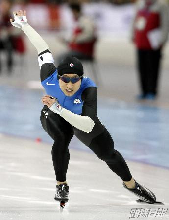 李奎赫曾6次代表韓國參加奧運。
