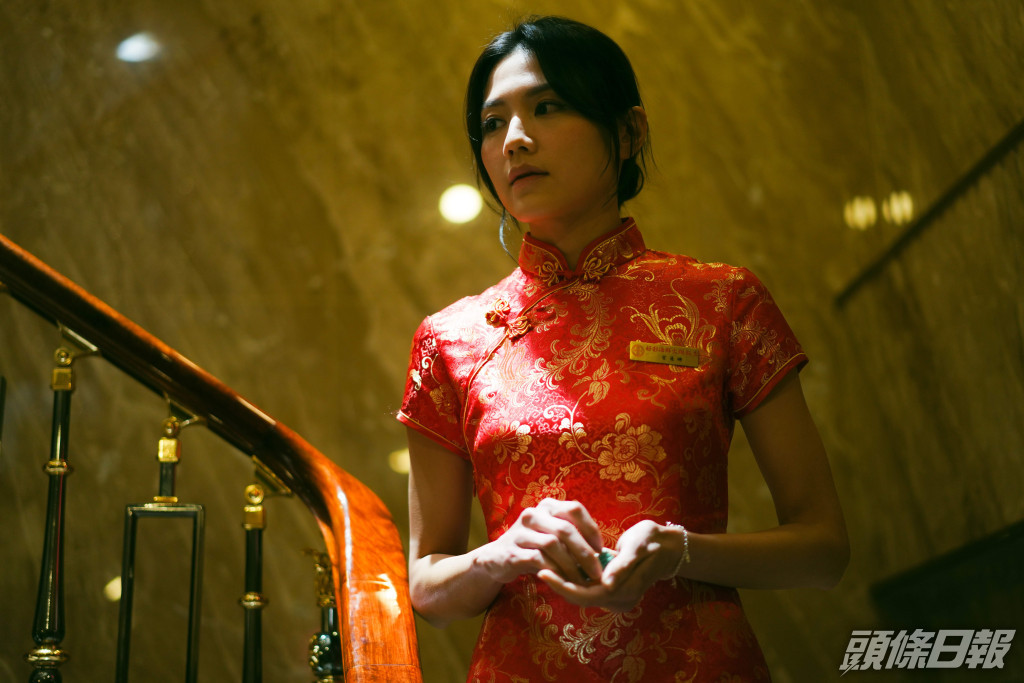 娜姐憑《馬達．蓮娜》第二度入圍角逐香港金像獎最佳女主角寶座。