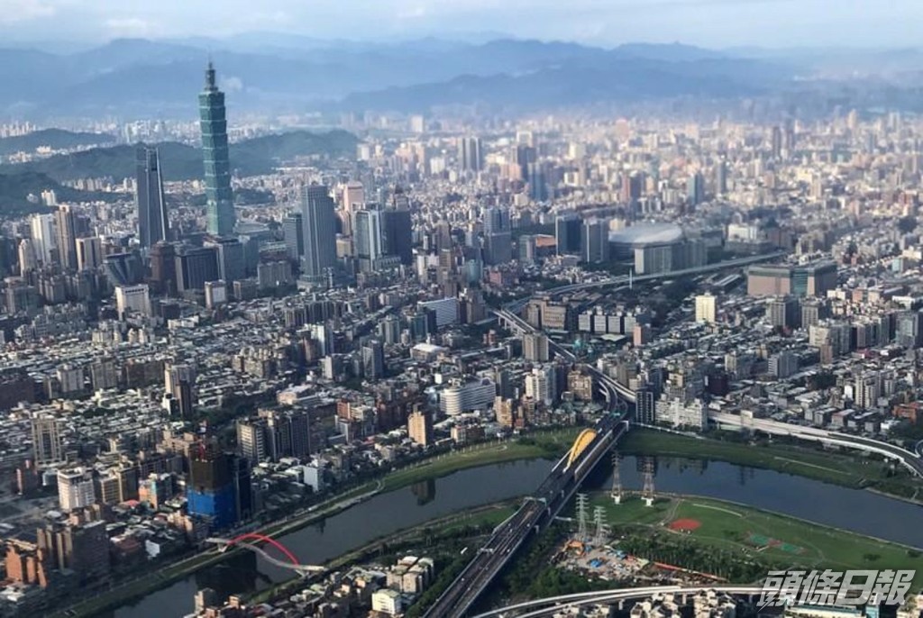 傳媒報道港人在台灣居留及定居困難重重。路透社資料圖片