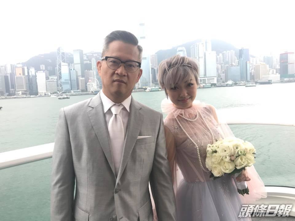 疫情下多咗時間陪男友。