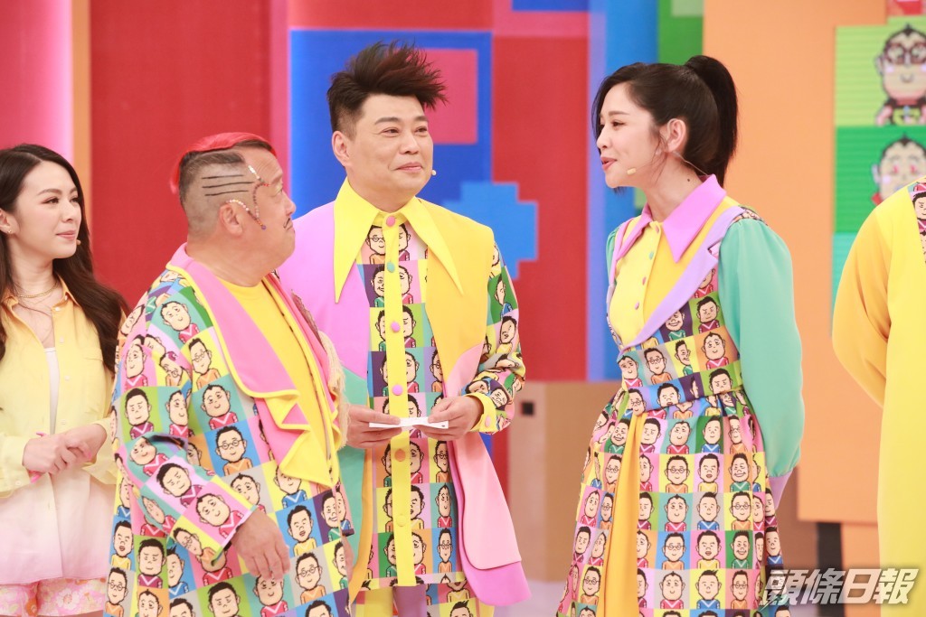 新一代獎老加入了麥美恩。