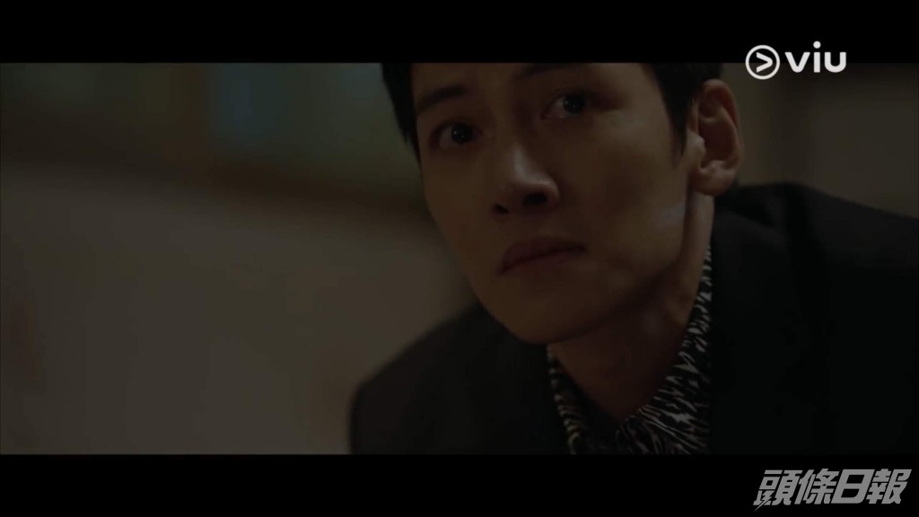 池昌旭的含淚演技獲觀眾大讚投入。