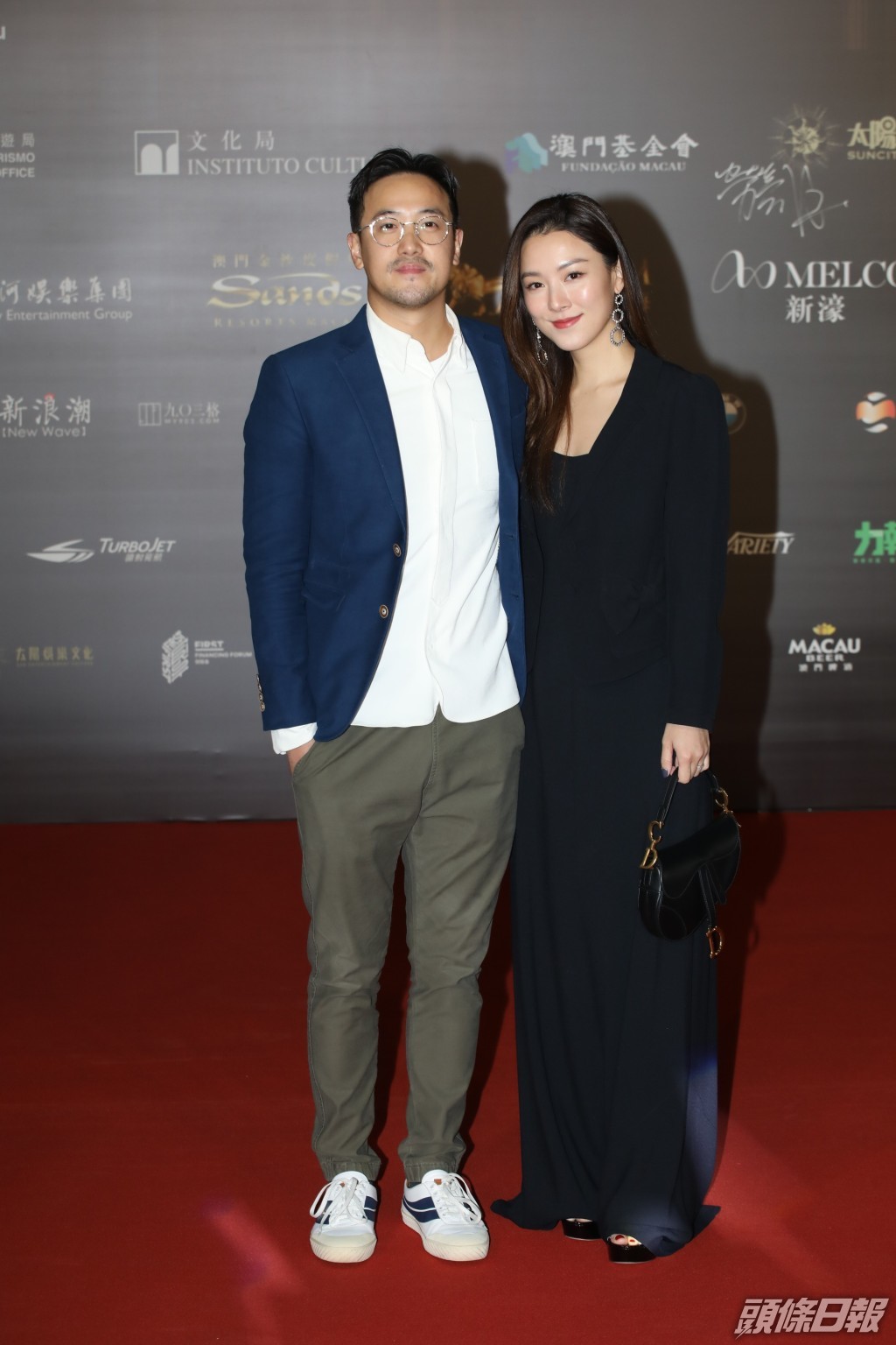 王敏奕與曾志偉兒子曾國祥於2019年結婚。