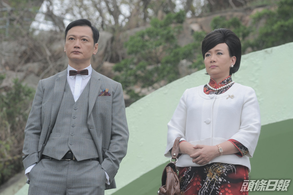 陶大宇最後一次拍TVB劇係12年前的《掌上明珠》，他坦言一直有收到邀請，但故事唔夠吸引。