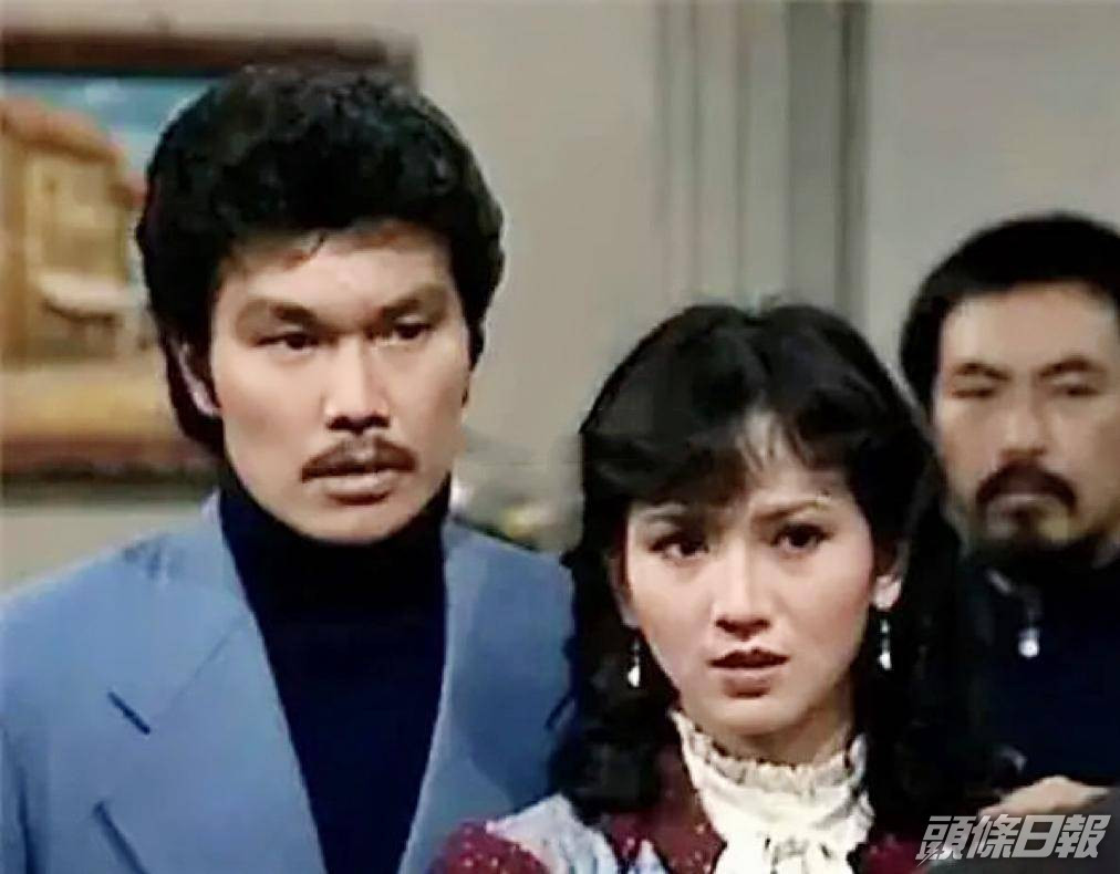 黃錦燊1981年拍《女黑俠木蘭花》認識老婆趙雅芝。