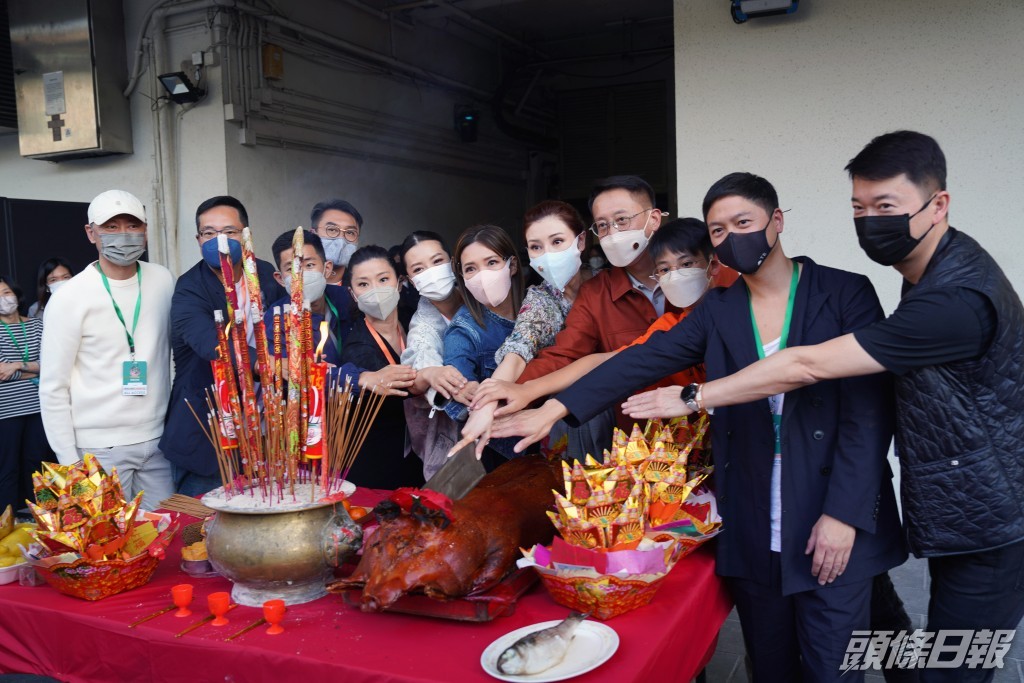 希望事事順利。