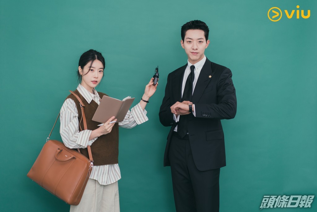 素珍與李正信同樣出身自韓團。