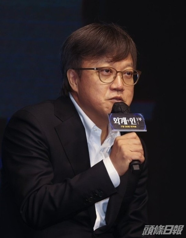 導演崔東勳爆金宇彬病癒後主動要求合作，就算小角色都可以。