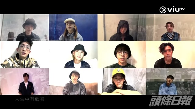 MIRROR的12位成員