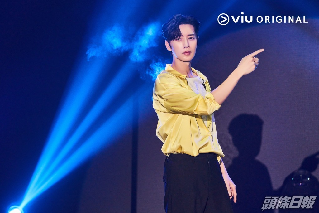 朴海鎮希望自己可以擁有預知未來的能力。