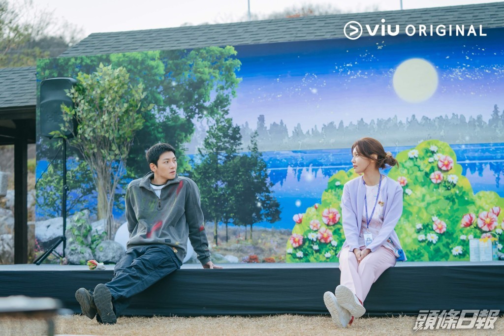 秀英與池昌旭在新劇中不乏對手戲。