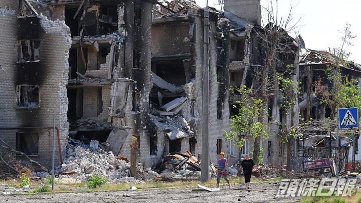 烏克蘭大批平民在戰爭期間逃到國外，加上工業停擺，反而令該國目前供電過剩。路透社資料圖片