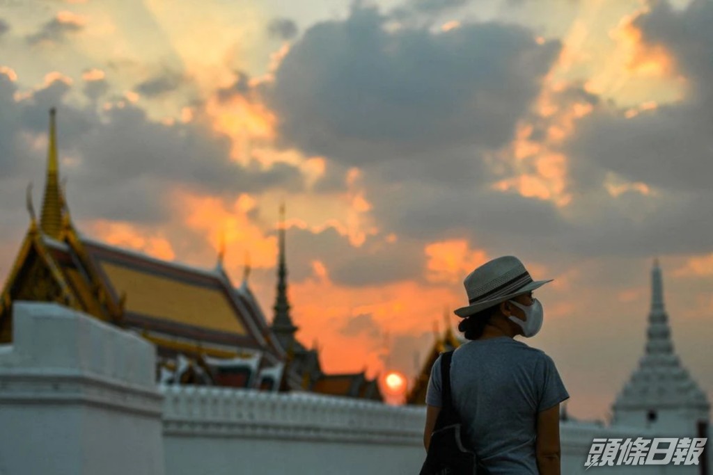 泰國政府希望藉此持續刺激觀光業。REUTERS