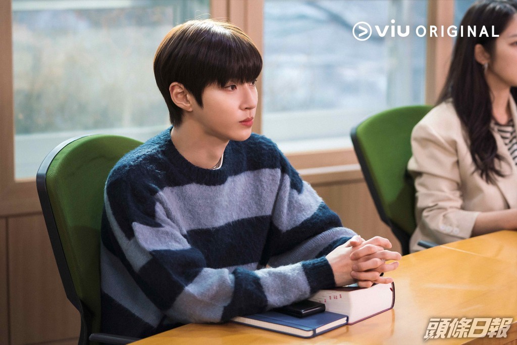 黃寅燁是近年的上位新星。