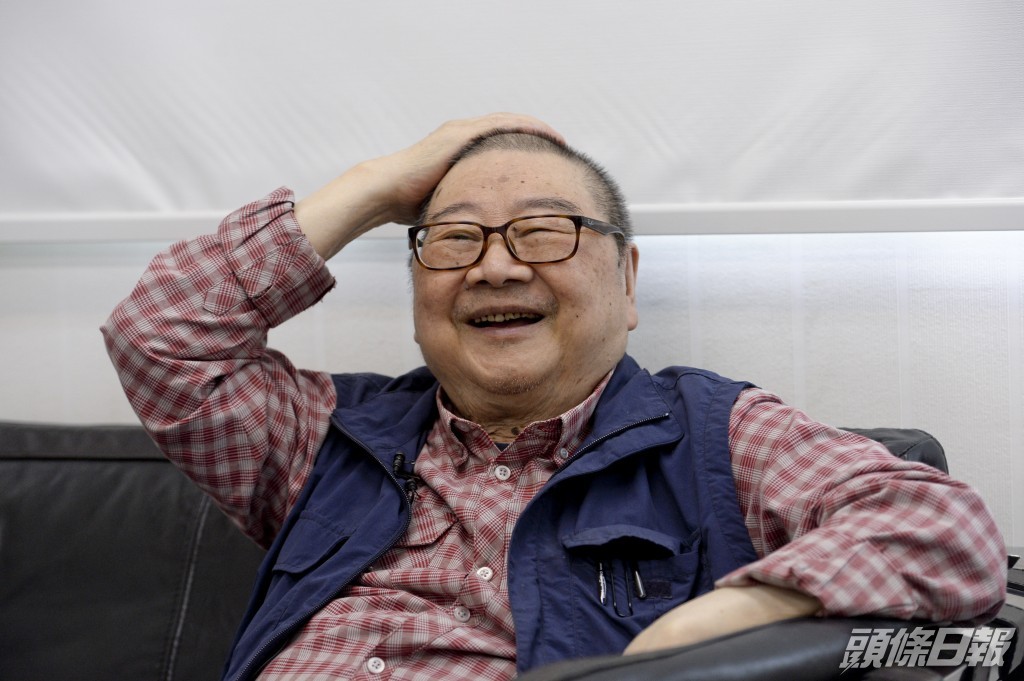 倪匡今日離世，享年87歲。