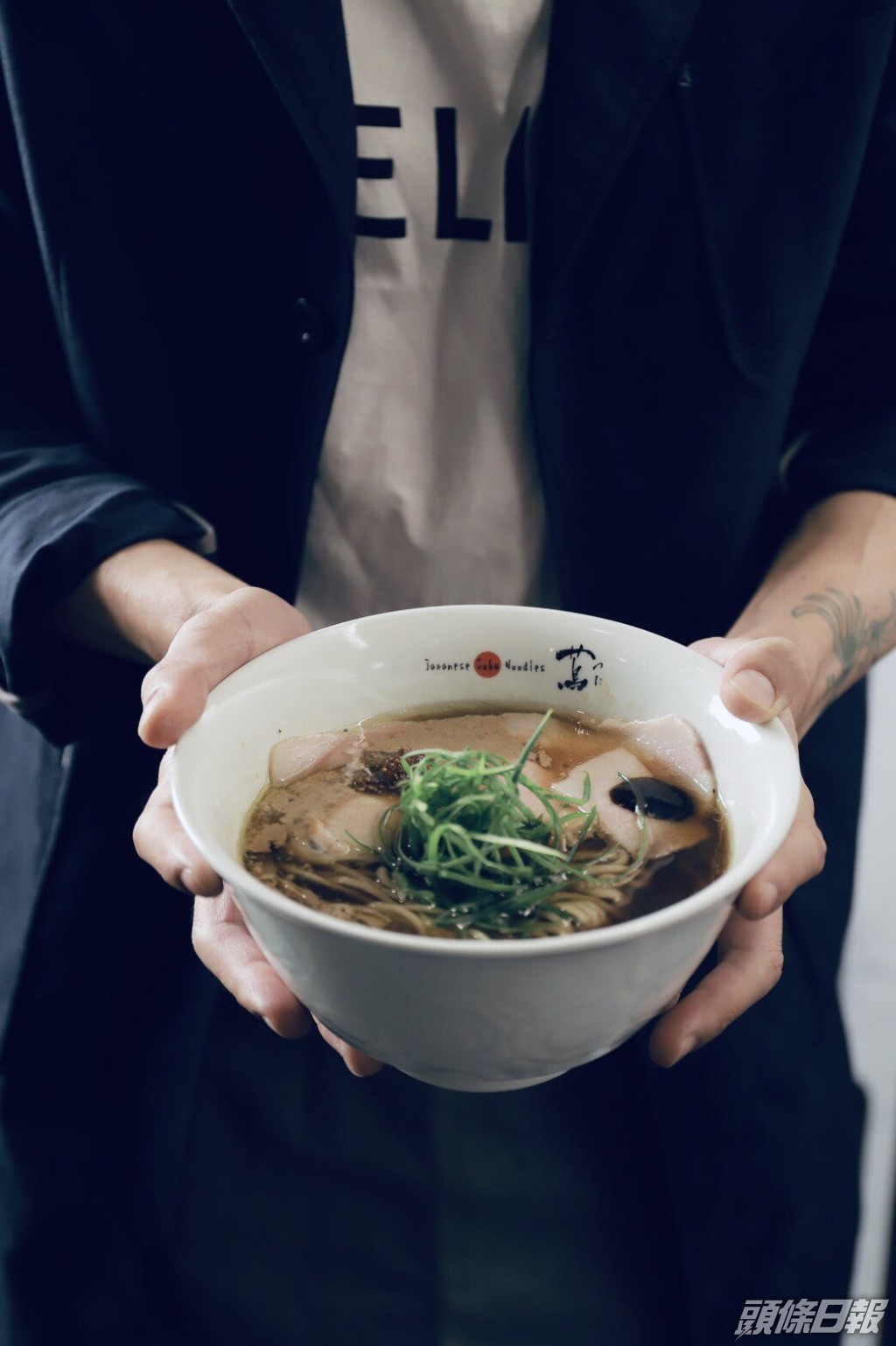 「Japanese Soba Noodles蔦」是全球第一家米芝蓮一星拉麵店。