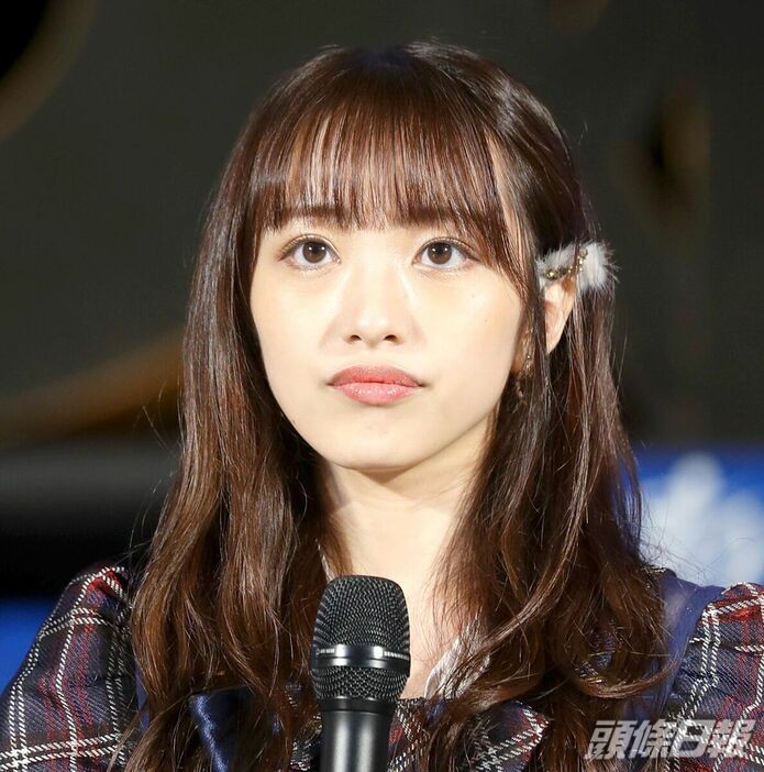 向井地美音與AKB48的5名隊友宣佈染疫。