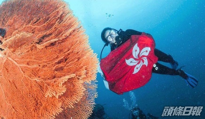 曾參加2019《國際潛水小姐》嘅RC，稍後去大馬宣傳亞姐，最想協助推廣旅遊。