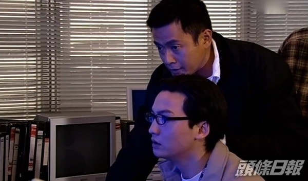 江暉在《陀槍師姐IV》中飾演警方電腦專家。