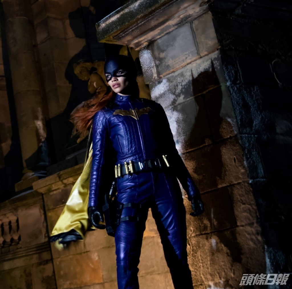 投資咗約7億港元的《蝙蝠女》，有指因內部試映反應差故遭腰斬。