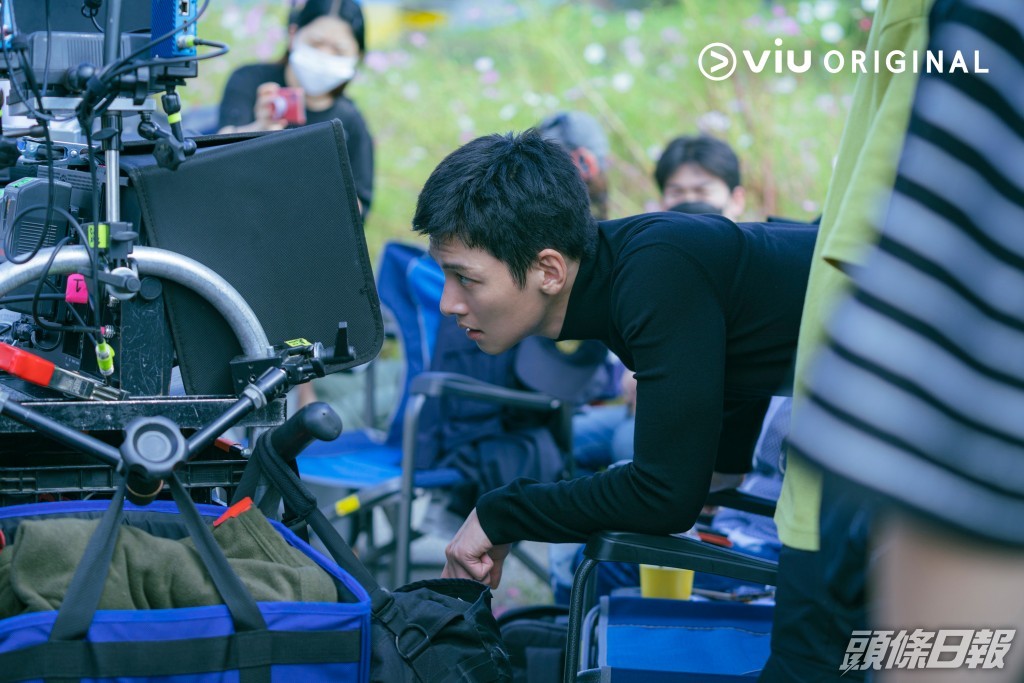 池昌旭希望多角度思考角色。