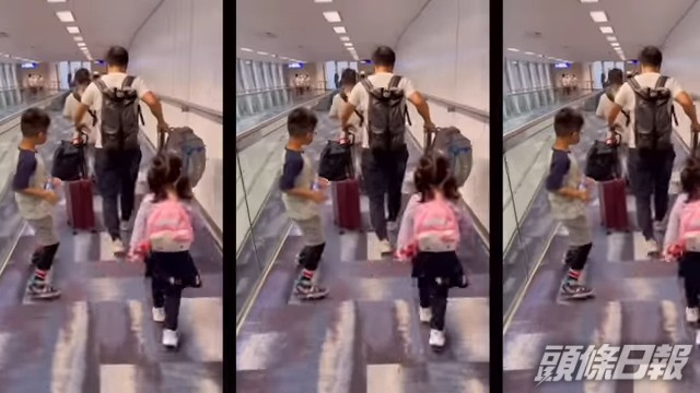 上機啦。