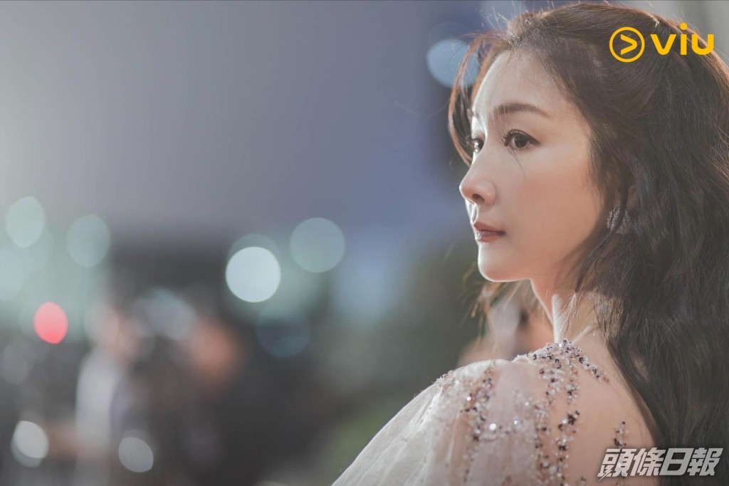 女神崔智友驚喜客串《流星》，令人眼前一亮！