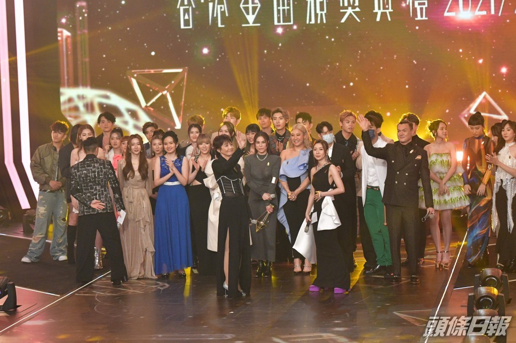 早前港台與TVB合辦的《香港金曲頒獎典禮2021/2022》有不少歌手缺席。