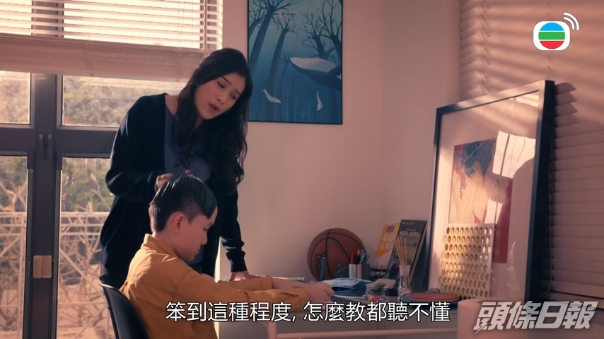 葉凱茵入行時做過不少秘書角色而被稱為TVB「秘書王」,其後因為《金宵大廈》的一場搶子戲之後,轉型做後母、嚴母角色。