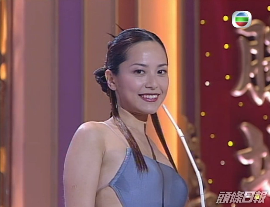 郭羨妮是1999年香港小姐冠軍。