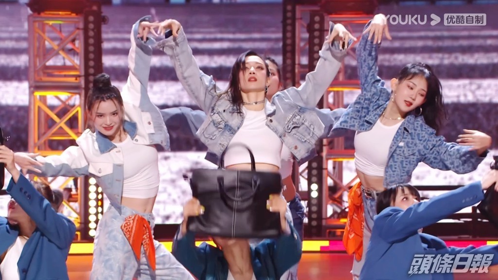 王君馨無緣奪冠。