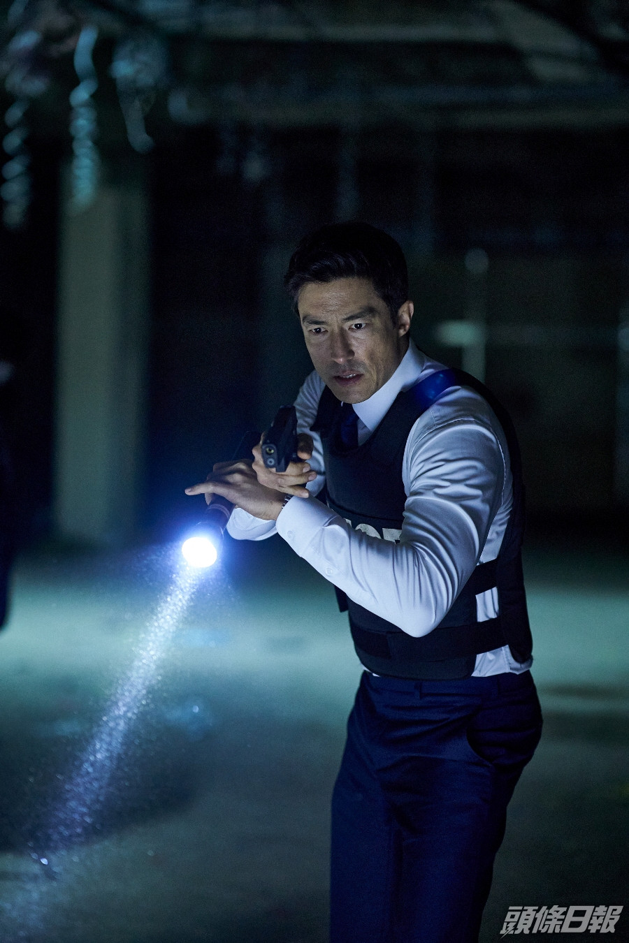 Daniel在《秘密任務2》中，飾演美國FBI探員「Jack」。