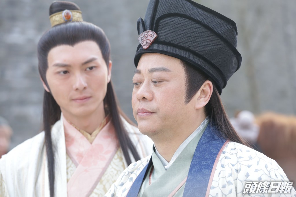 王浩信於2015年台慶劇《東坡家事》演男配角。