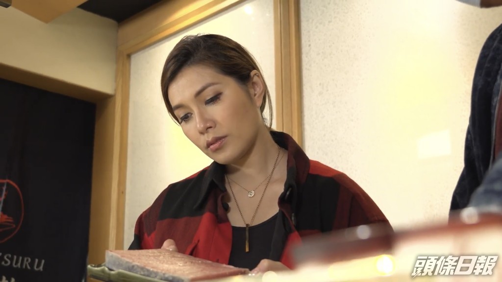 可嵐經歷家暴離婚，已習慣獨立。