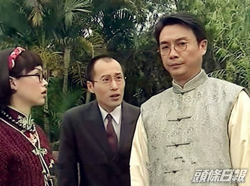 《西關大少》飾演劉松仁私人助手。
