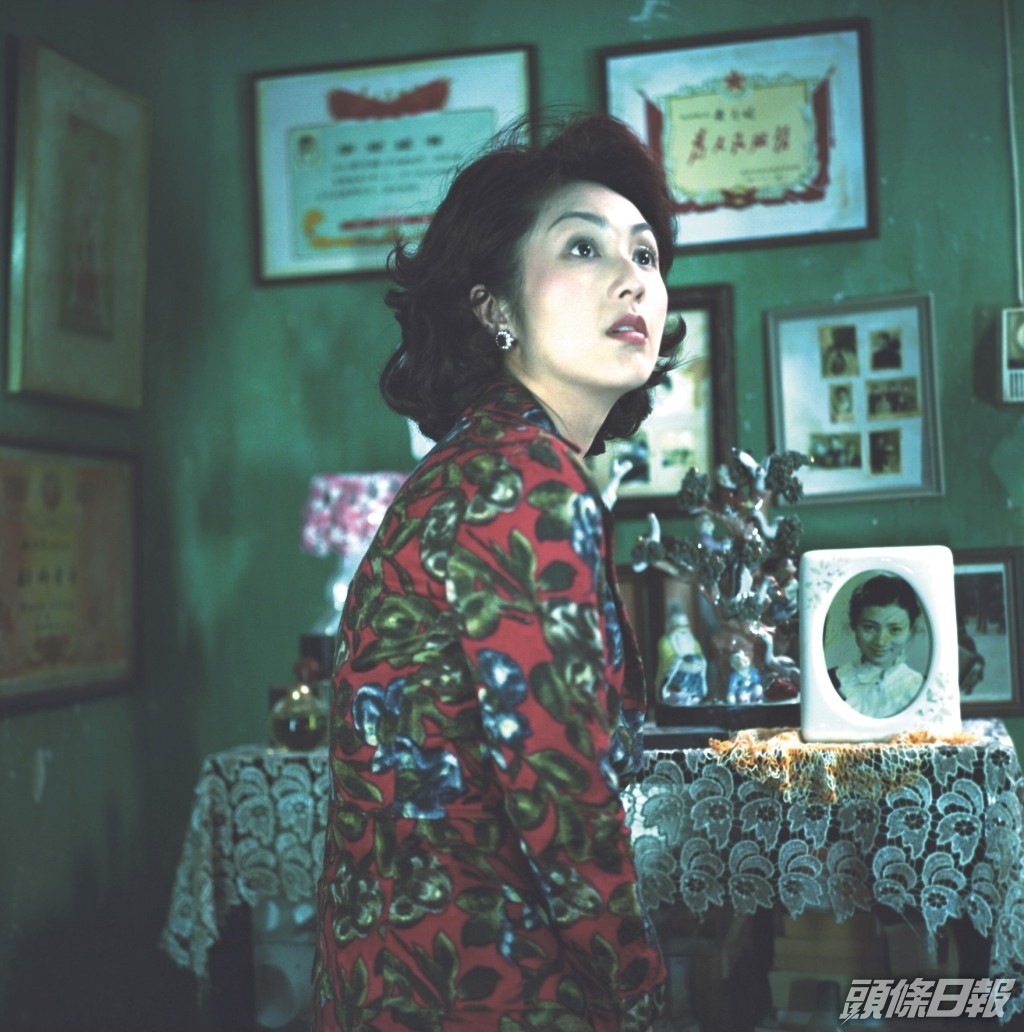 《三更2之餃子》於2004年上映，由楊千嬅主演。