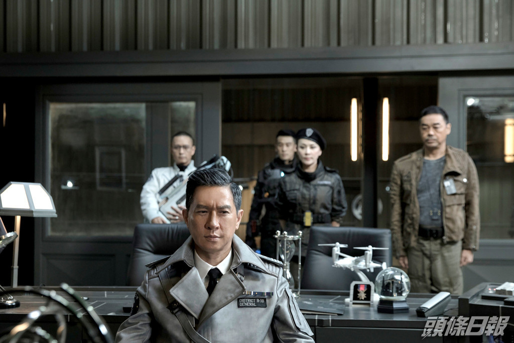 《明日戰記》已是香港電影史上華語片票房第一位。
