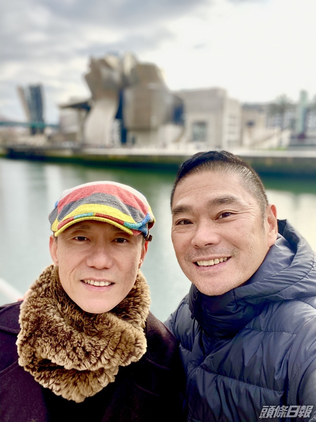同陳醫生去過治安唔好嘅西班牙。