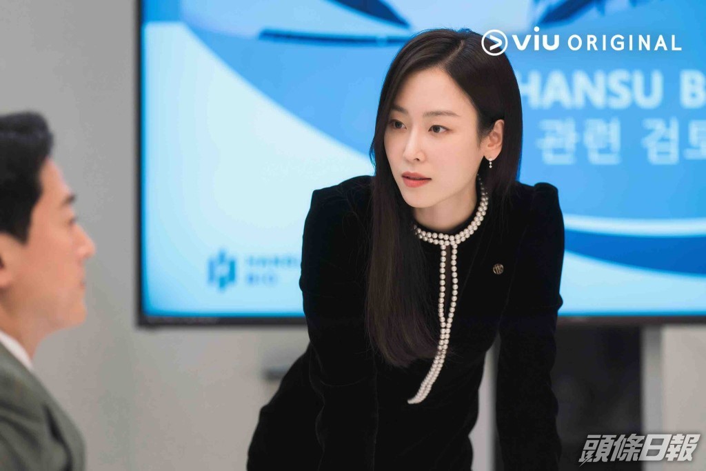 嘟姐、余迪偉和余德丞大讚徐玄振的演技好到不得了！